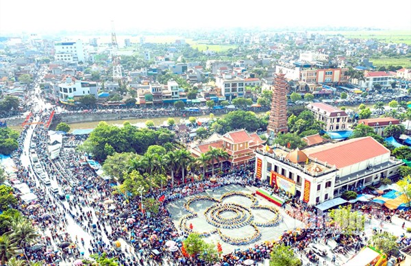 Hiệu quả cuộc vận động “Toàn dân đoàn kết xây dựng nông thôn mới, đô thị văn minh” ở tỉnh Ninh Bình 