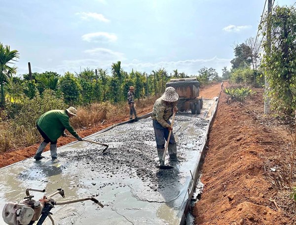 Những chuyển biến rõ rệt vùng đồng bào dân tộc thiểu số khu vực phía Tây tỉnh Gia Lai