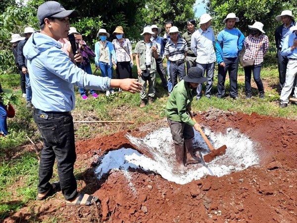 Xây dựng mô hình Bảo vệ môi trường gắn với cộng đồng