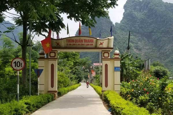 “Hạt nhân” xây dựng nông thôn mới