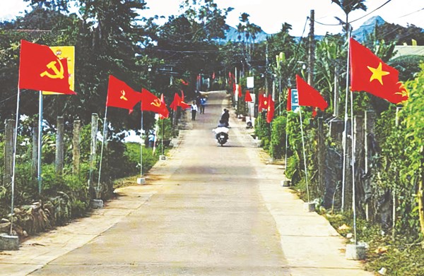 Quảng Trị:Phát huy sức mạnh đoàn kết trong xây dựng nông thôn mới, đô thị văn minh