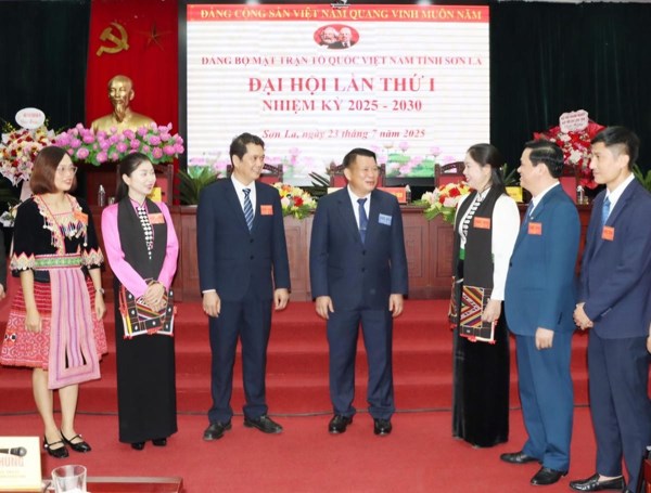 Mặt trận Tổ quốc tỉnh Sơn La đổi mới mạnh mẽ, lan tỏa sức mạnh đại đoàn kết