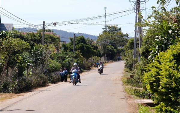 Đồng bào tôn giáo xã Đơn Dương chung tay bảo vệ môi trường