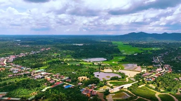 Những cách làm hiệu quả giúp giảm nghèo bền vững ở xã Ea Ning