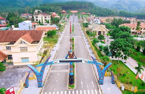 Chương trình mục tiêu quốc gia phát triển kinh tế - xã hội vùng đồng bào dân tộc thiểu số và miền núi thay đổi diện mạo miền núi TP. Huế