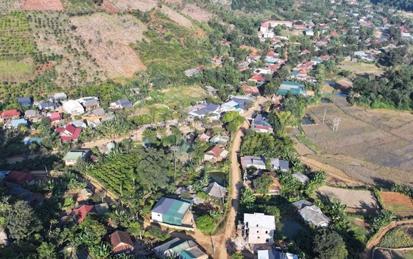 Chương trình 1719 khởi sắc vùng đồng bào dân tộc thiểu số ở tỉnh Sơn La