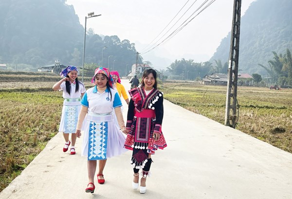 Chương trình 1719 - “Đòn bẩy” phát triển vùng đồng bào dân tộc thiểu số