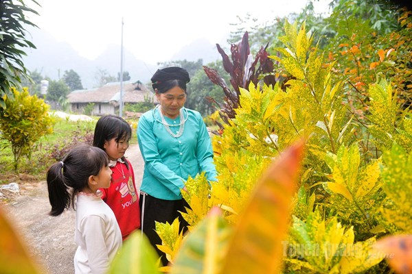 “Ý Đảng, lòng dân” trên hành trình nông thôn mới