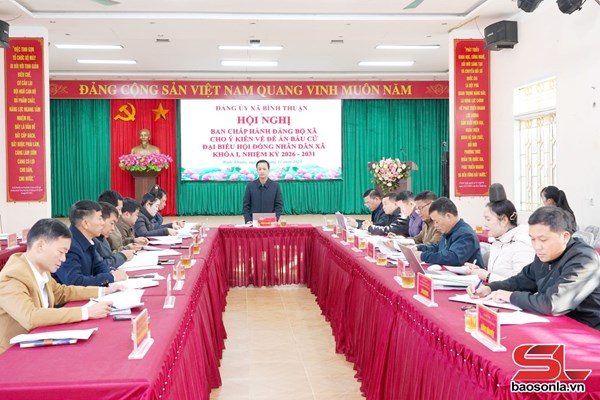 Bình Thuận chuẩn bị cho Ngày hội bầu cử