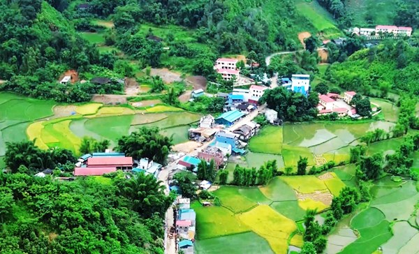 Yên Thổ chuyển mình từ Chương trình 1719