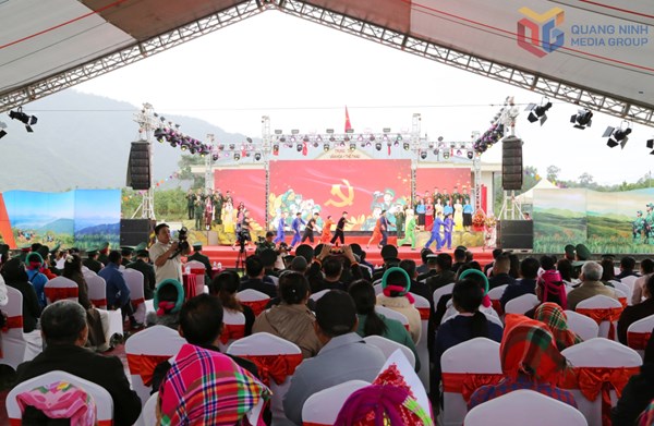 Quảng Ninh: Rộn ràng Ngày hội Biên phòng toàn dân năm 2026