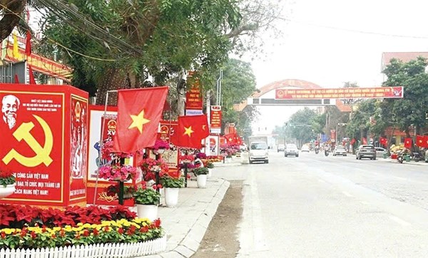 Thanh Hóa: Chuẩn bị cho ngày hội lớn
