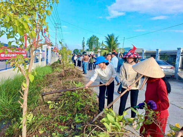 Phụ nữ Lâm Đồng tích cực chuẩn bị cho công tác bầu cử