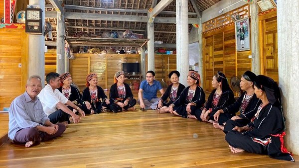 Tuyên Quang: Những người giữ “lửa” đoàn kết