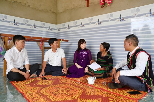 Lâm Đồng nắm bắt tư tưởng Nhân dân sau bầu cử