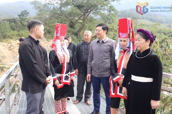 Quảng Ninh: Phát huy dân chủ ở cơ sở, tạo đồng thuận trong nhân dân