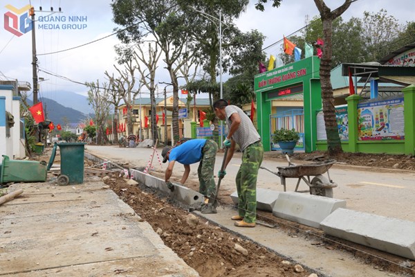 Quảng Ninh: Nâng cao chất lượng các tiêu chí nông thôn mới