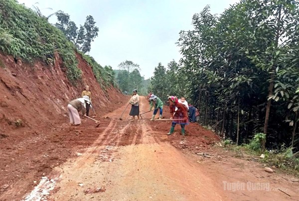 Tuyên Quang: Con đường từ ý Đảng - lòng Dân