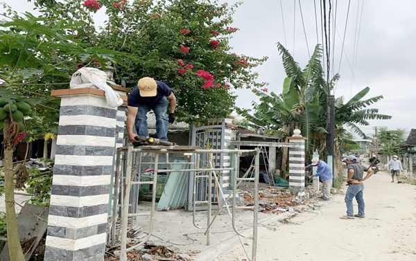 Đà Nẵng: Mô hình “3 sẵn sàng trong xây dựng nông thôn mới”