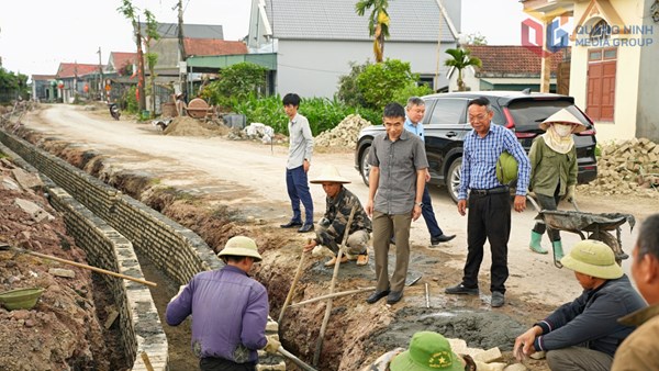 Quảng Ninh: Xây dựng nông thôn mới - Phát huy vai trò chủ thể của người dân