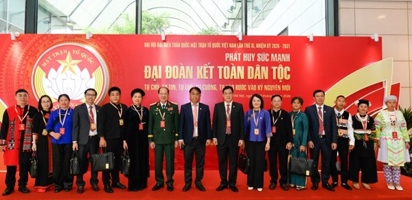 Cao Bằng lan tỏa tinh thần đoàn kết, đổi mới từ Đại hội MTTQ Việt Nam