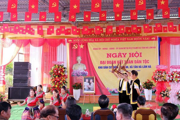 Lâm Đồng: Củng cố khối đại đoàn kết từ cơ sở