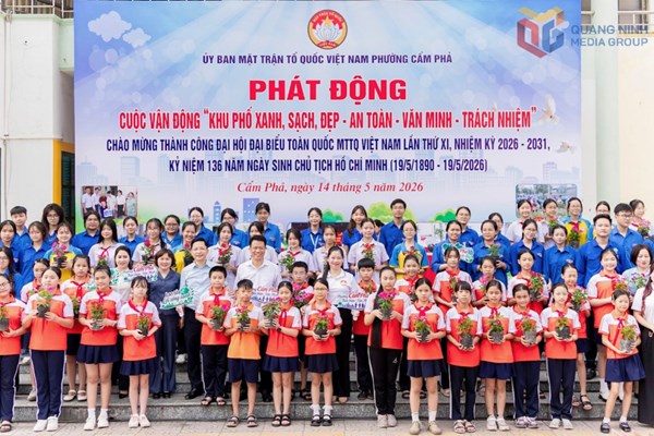 Quảng Ninh: Phát huy sức mạnh đại đoàn kết toàn dân