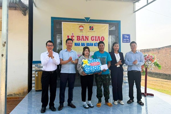 Xã Tà Năng, tỉnh Lâm Đồng nỗ lực đổi thay vùng đồng bào dân tộc thiểu số