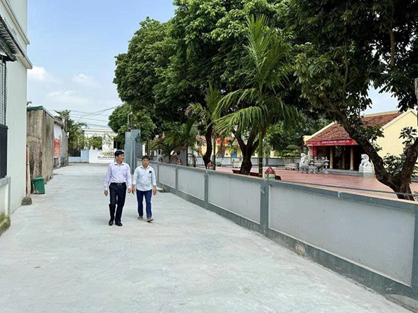Thanh Hóa: Khơi dậy sức dân từ các phong trào thi đua yêu nước