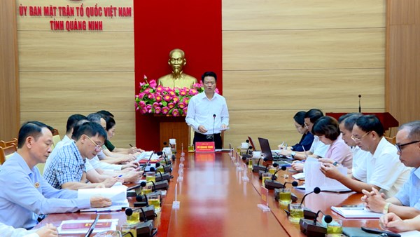 Quảng Ninh: Phản biện xã hội về dự thảo Nghị quyết quy định chính sách hỗ trợ quân nhân xuất ngũ