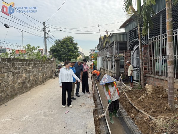 Mặt trận Tổ quốc phường Hà An, tỉnh Quảng Ninh phát huy vai trò giám sát ngay từ cơ sở