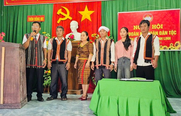 Lâm Đồng: “Cầu nối” đưa chủ trương của Đảng đến với đồng bào dân tộc thiểu số
