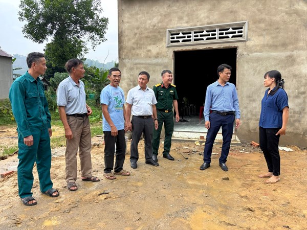 Lâm Đồng: Những mái ấm đậm sâu nghĩa tình tháng 7