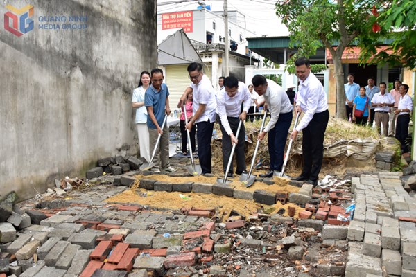 Lan tỏa nghĩa tình từ những chương trình an sinh thiết thực