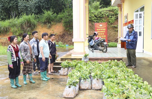 Điện Biên: Xây dựng nông thôn mới trong giai đoạn mới