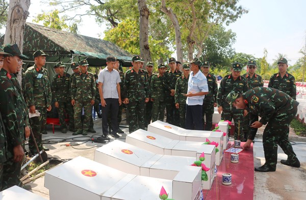 Lâm Đồng: Thực hiện nhiệm vụ thiêng liêng bằng cả trái tim