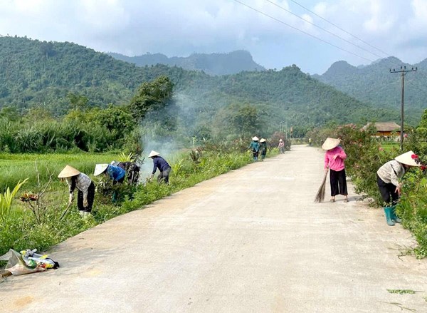 Tuyên Quang: Nội lực nông thôn mới