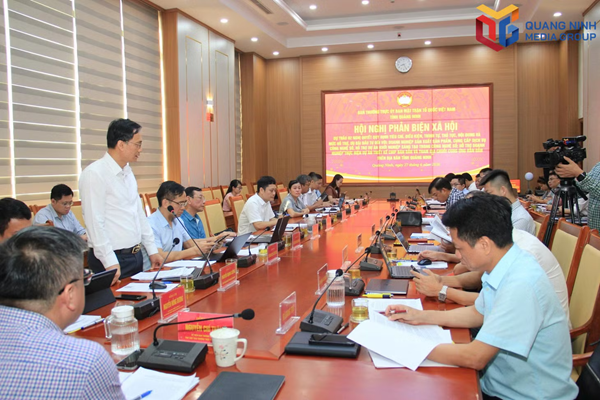 Quảng Ninh: Đổi mới phương thức phản biện xã hội