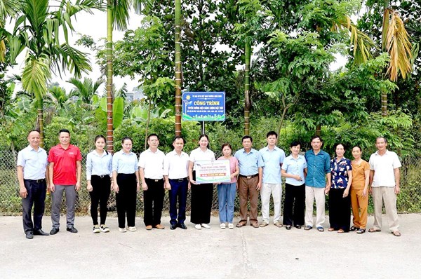 Tuyên Quang: Khơi sức dân, dựng việc chung