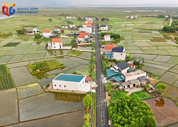 Nông thôn mới Quảng Ninh trên hành trình mới