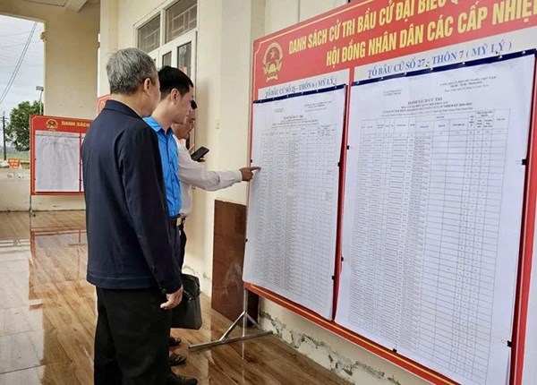 Bảo đảm “đúng, đủ, chuẩn, kịp thời”