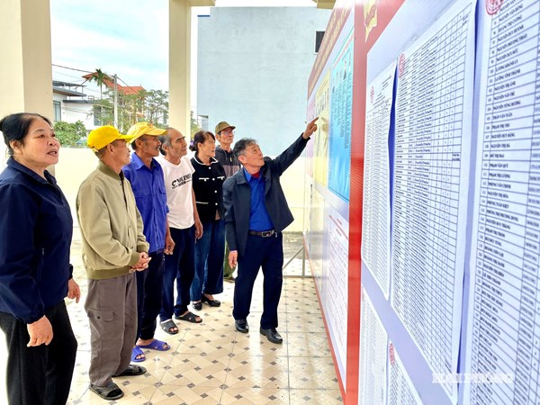 Hải Phòng: Đẩy mạnh tuyên truyền, vận động cử tri tham gia bầu cử