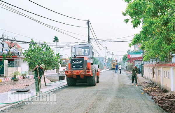 Ninh Bình: Đẩy mạnh các phong trào thi đua yêu nước trong đồng bào Công giáo