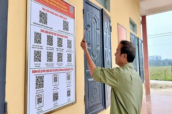 Thanh Hóa: Xây dựng thôn thông minh, hướng tới nông thôn mới hiện đại