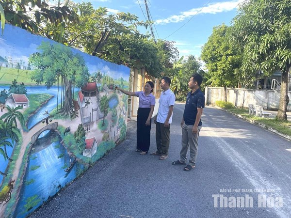  Thanh Hóa - Xây dựng đời sống văn hóa qua những gương điển hình 