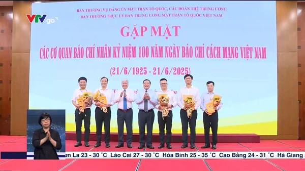 Báo chí góp phần lan tỏa tinh thần đại đoàn kết
