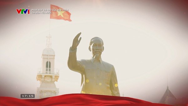 Thi đua yêu nước - Sức mạnh nội sinh của dân tộc