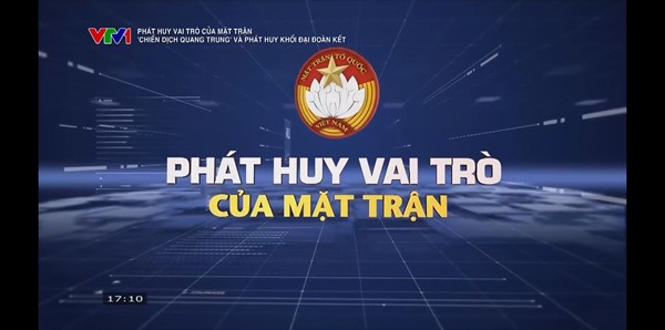 ‘Chiến dịch Quang Trung’ và phát huy khối đại đoàn kết