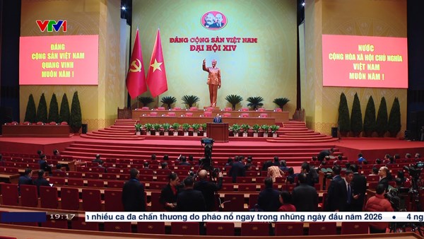 Công tác chuẩn bị cho Đại hội XIV của Đảng đã hoàn thành
