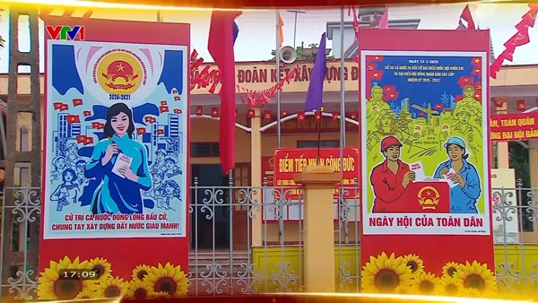 Tiến tới ngày hội lớn của toàn dân